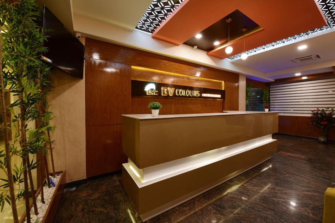 Hotel Bv Colours By Rivido, Begur Main Road バンガロール エクステリア 写真