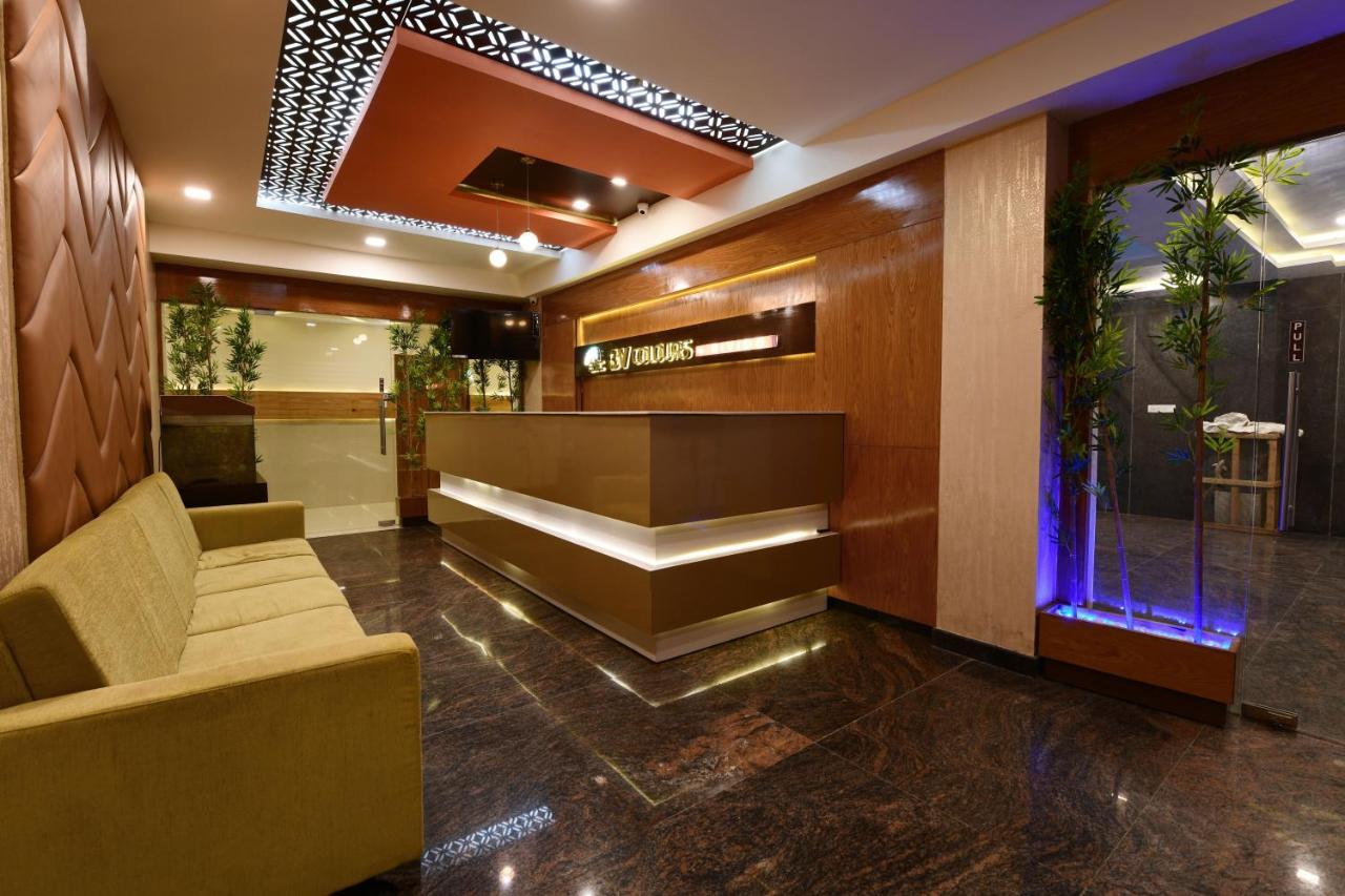 Hotel Bv Colours By Rivido, Begur Main Road バンガロール エクステリア 写真