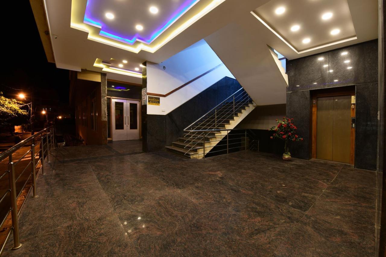 Hotel Bv Colours By Rivido, Begur Main Road バンガロール エクステリア 写真